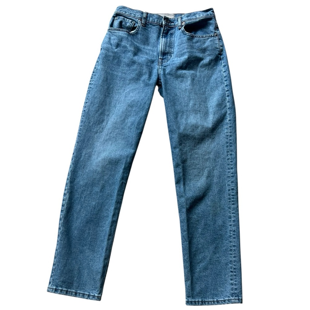 Everlane The Cheeky Cropped Jeans Size 28 - Picture 2 of 13